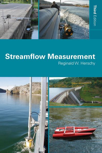 Produktbild: Streamflow Measurement