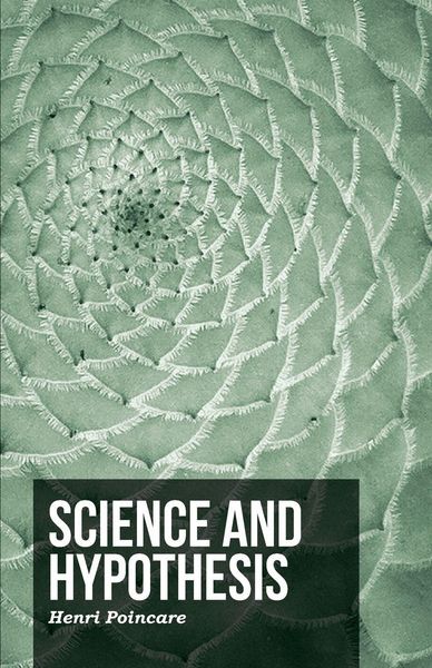 Produktbild: Science and Hypothesis