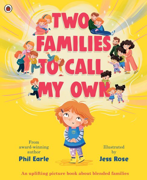 Produktbild: Two Families to Call My Own