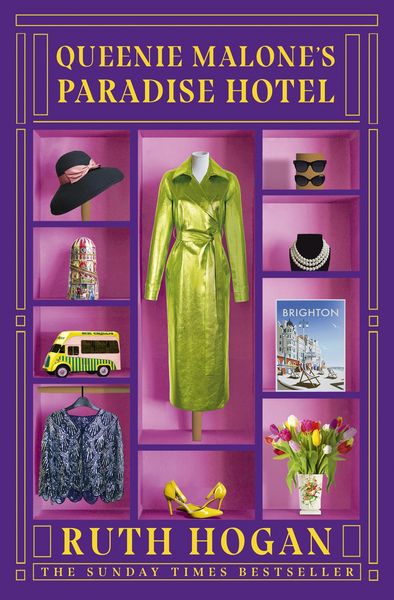 Produktbild: Queenie Malone's Paradise Hotel