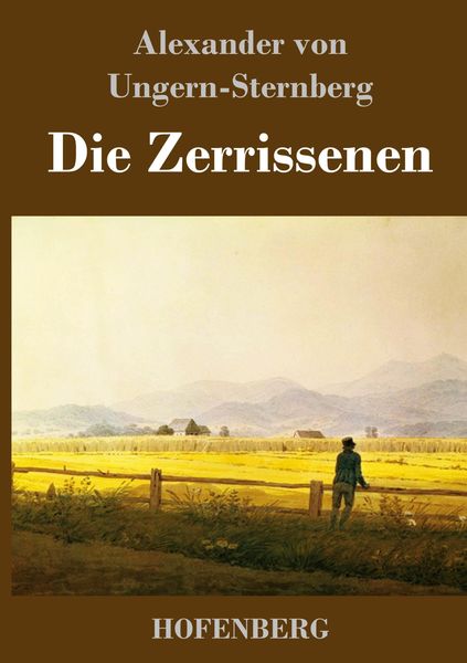 Produktbild: Die Zerrissenen
