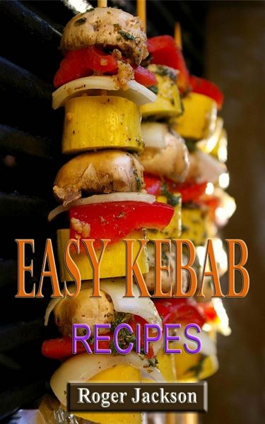Produktbild: Easy Kebab Recipes
