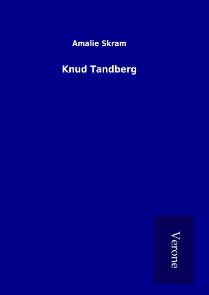 Produktbild: Knud Tandberg
