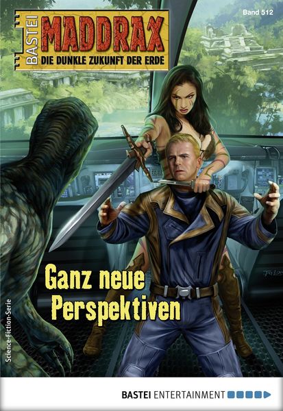 Produktbild: Maddrax 512