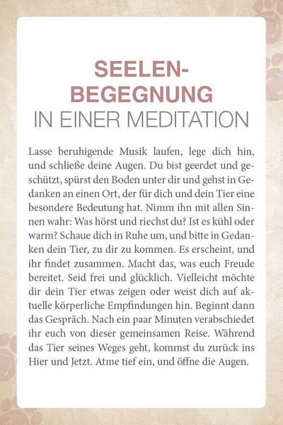 Produktbild: Mit Tieren kommunizieren