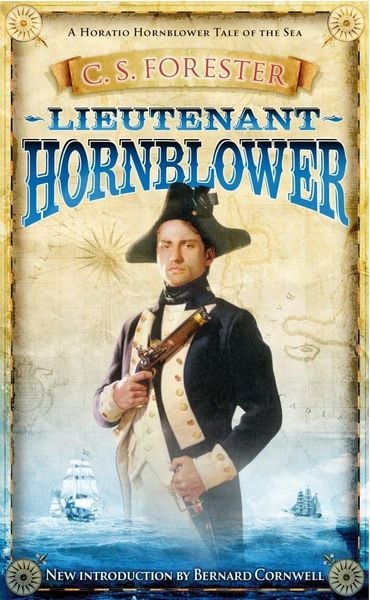 Produktbild: Lieutenant Hornblower