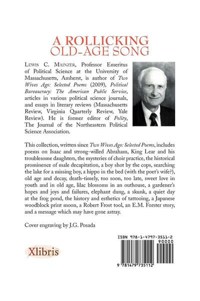 Produktbild: A Rollicking Old-Age Song