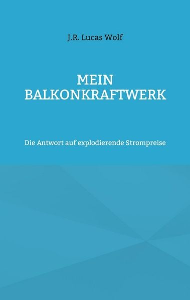 Produktbild: Mein Balkonkraftwerk