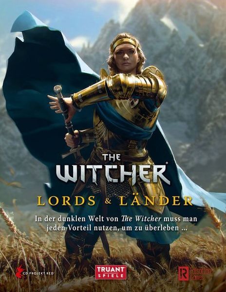 The Witcher - Lord & Länder