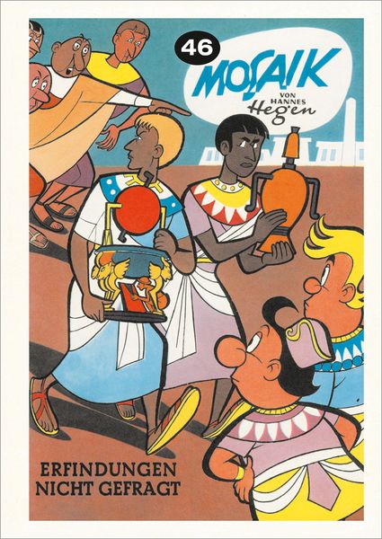 Produktbild: TaschenMosaik Band 13