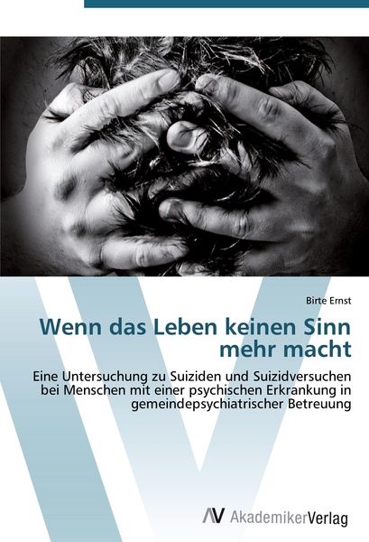 Produktbild: Wenn das Leben keinen Sinn mehr macht
