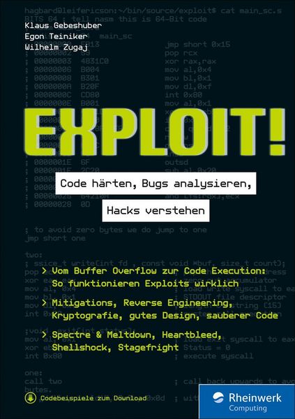 Produktbild: Exploit!