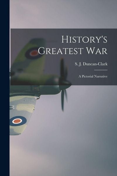 Produktbild: History's Greatest War