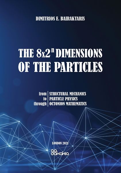 Produktbild: The 8&times;2n Dimensions of the Particles