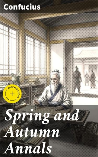 Produktbild: Spring and Autumn Annals