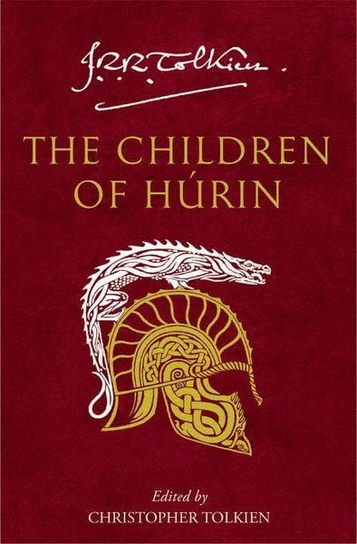 Produktbild: The Children of H&uacute;rin