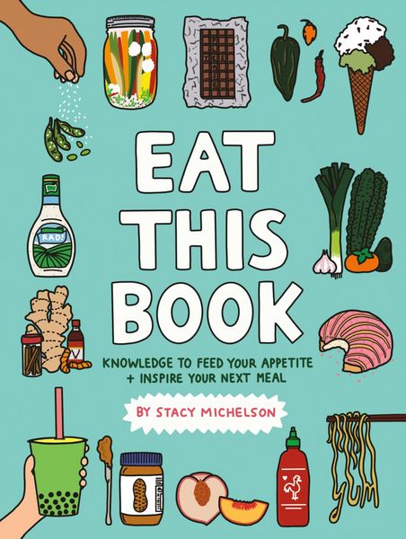 Produktbild: Eat This Book