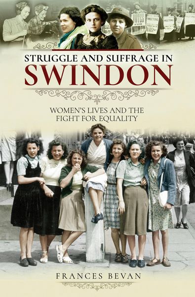 Produktbild: Struggle and Suffrage in Swindon