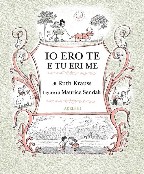Produktbild: Io ero te e tu eri me