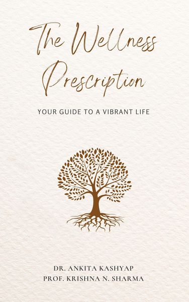 Produktbild: The Wellness Prescription: Your Guide to a Vibrant Life