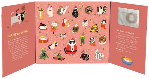 Produktbild: Have Yourself a Meowy Catmas Advent Calendar
