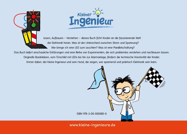 Produktbild: Kleiner Ingenieur