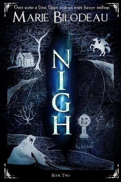 Produktbild: Nigh - Book 2