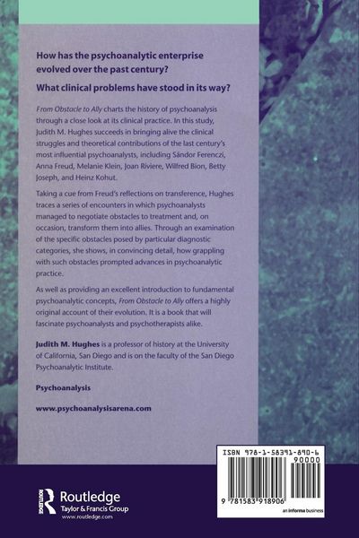 Produktbild: From Obstacle to Ally