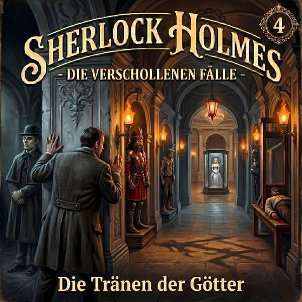 Produktbild: Die Tr&auml;nen der G&ouml;tter