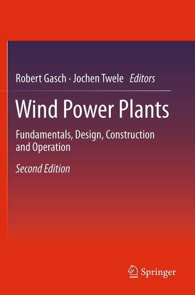 Produktbild: Wind Power Plants