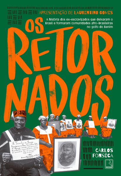Produktbild: Os retornados