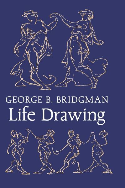 Produktbild: Bridgman's Life Drawing