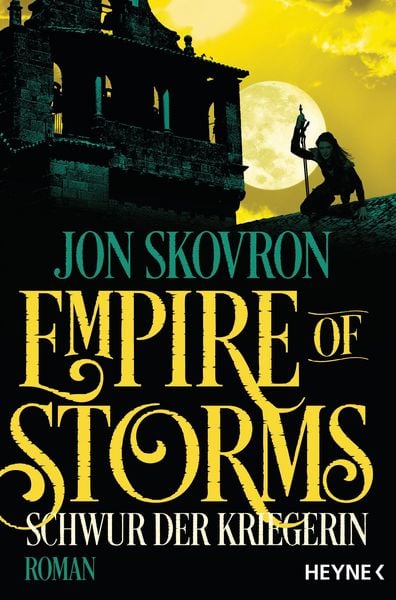 Produktbild: Empire of Storms - Schwur der Kriegerin
