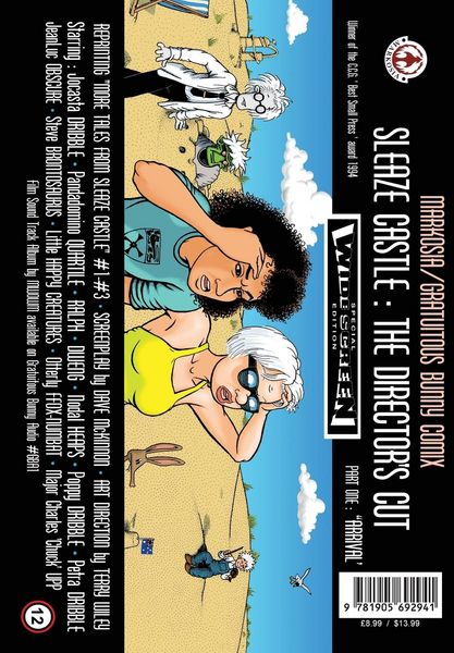 Produktbild: Sleaze Castle