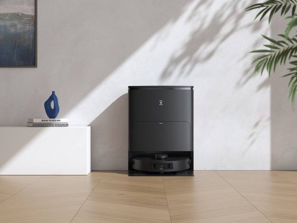 Produktbild: ECOVACS DEEBOT T30S PRO Saug-und Wischroboter Schwarz