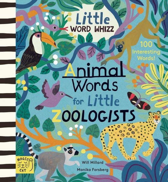 Produktbild: Animal Words for Little Zoologists