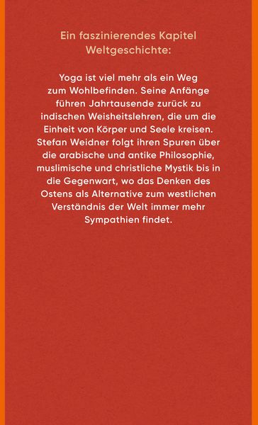 Produktbild: Yoga oder Die sanfte Eroberung des Westens durch den Osten