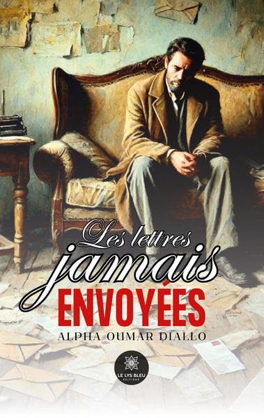 Produktbild: Les lettres jamais envoy&eacute;es