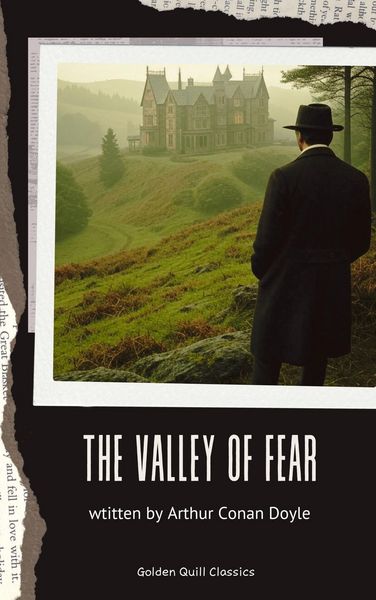 Produktbild: The Valley of Fear