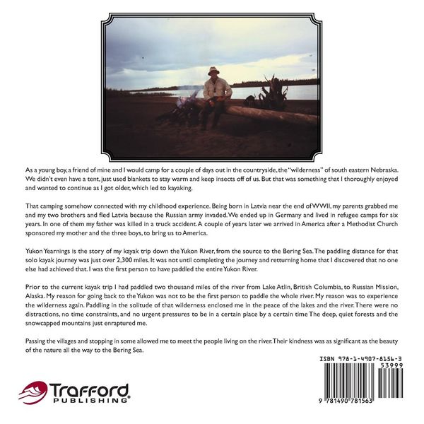 Produktbild: Yukon Yearnings