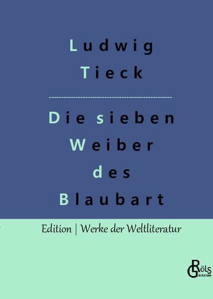 Produktbild: Die sieben Weiber des Blaubart