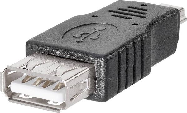 Produktbild: BKL Electronic USB-Adapter 10120275 10120275 Inhalt: 1St.
