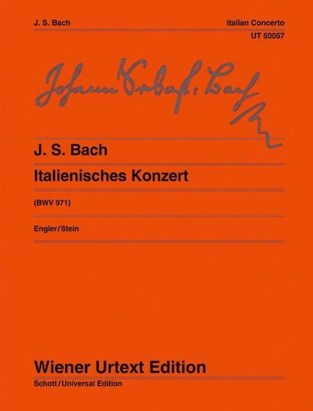 Produktbild: Italienisches Konzert