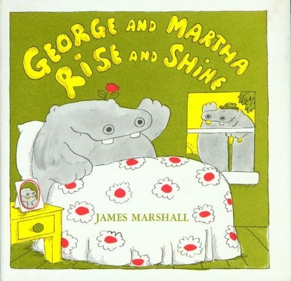 Produktbild: George and Martha Rise and Shine
