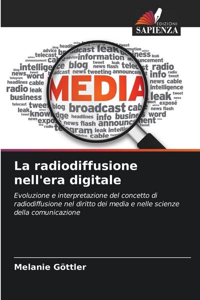 Produktbild: La radiodiffusione nell'era digitale