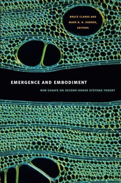 Produktbild: Emergence and Embodiment