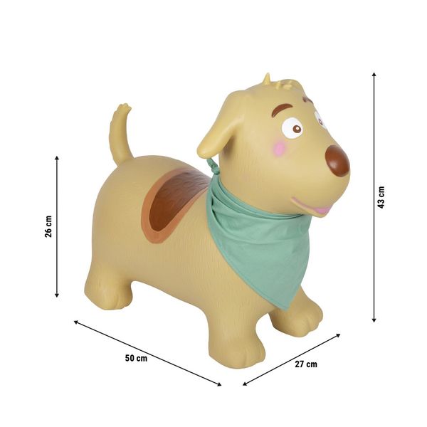 Produktbild: H&uuml;pftier Hund