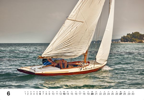 Produktbild: Yacht Classic 2027