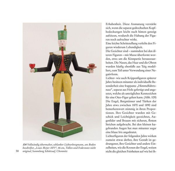 Produktbild: Weihnachtsfiguren des alten Erzgebirges 2