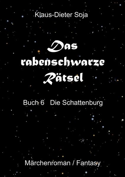 Produktbild: Das rabenschwarze R&auml;tsel